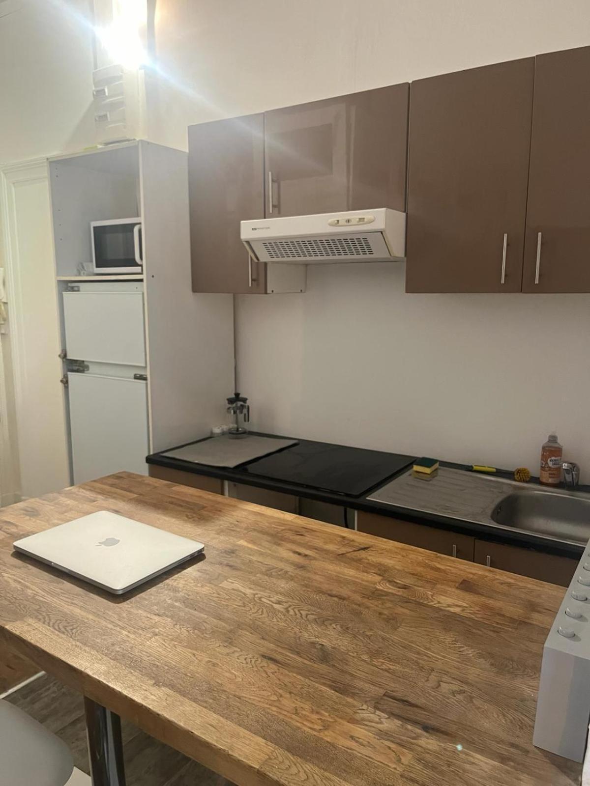 Bel Appartement Avec Mezzanine En Plein Centre De Bordeaux Kültér fotó