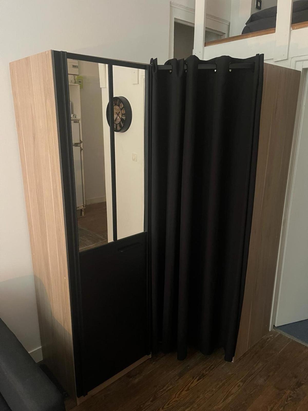 Bel Appartement Avec Mezzanine En Plein Centre De Bordeaux Kültér fotó