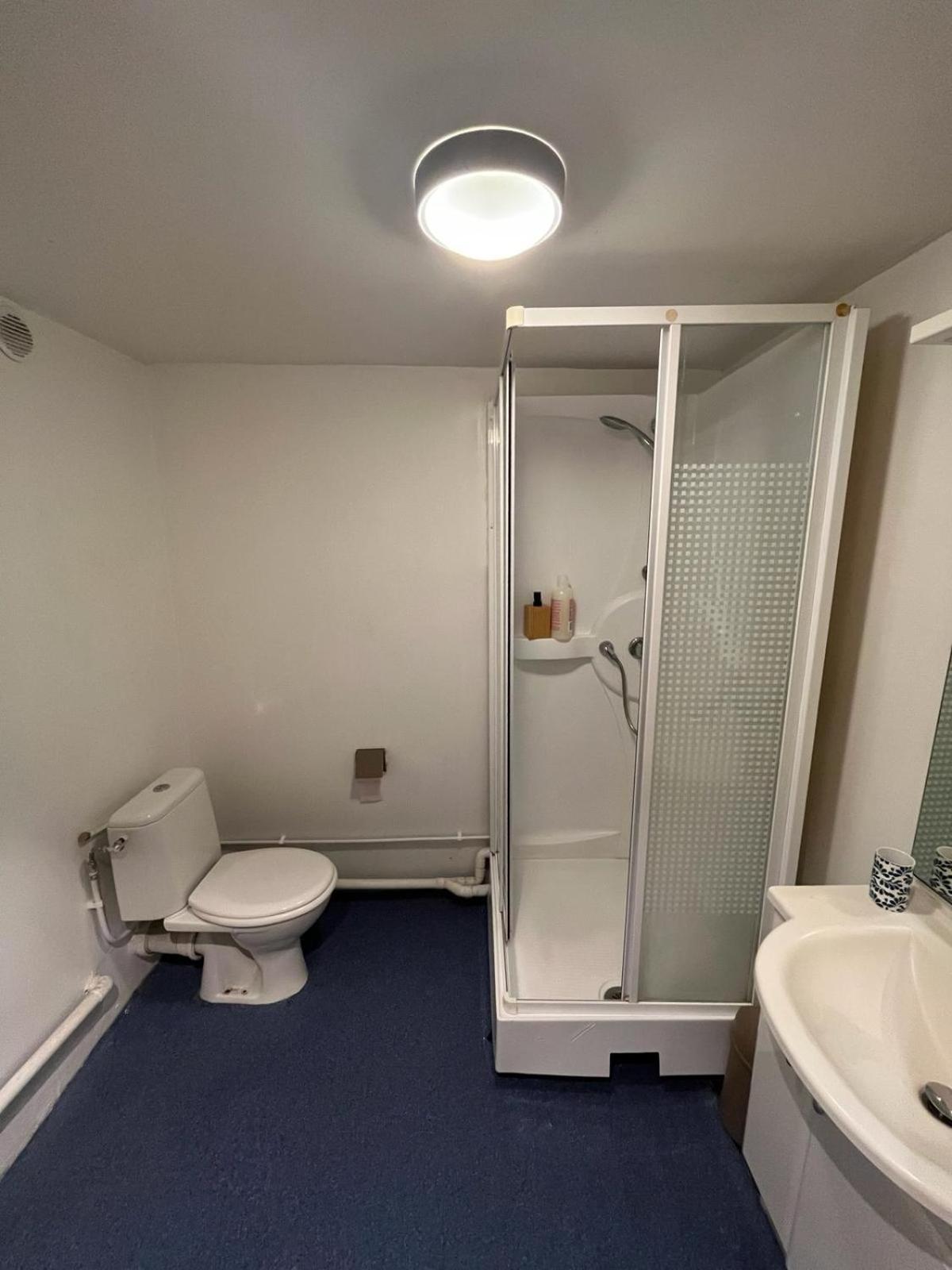 Bel Appartement Avec Mezzanine En Plein Centre De Bordeaux Kültér fotó